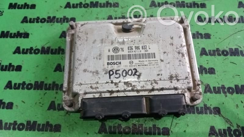 Volkswagen Golf IV Engine control unit/module ECU 