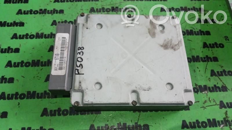 Ford Focus Motora vadības bloka ECU 