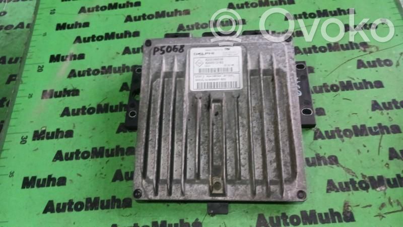 Unité de commande, module ECU de moteur   8200399038,8200513163