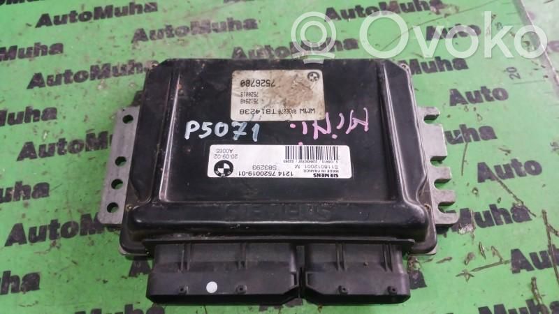 Galios (ECU) modulis   12147520019,7520019,S118012001M