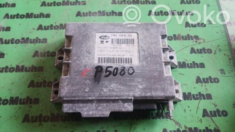 Lancia Ypsilon Unidad de control/módulo ECU del motor 