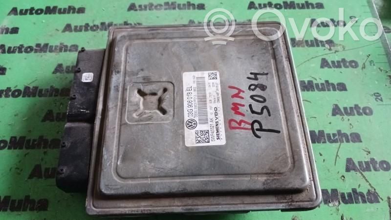 Engine control unit/module ECU   03G906018EL,5WP45521AK