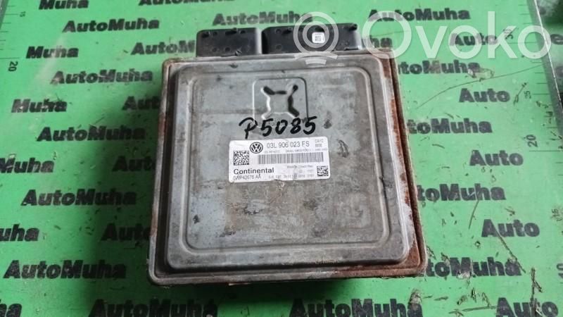 Volkswagen PASSAT B7 Engine control unit/module ECU 