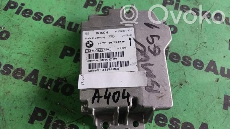 BMW 3 E90 E91 Module confort 