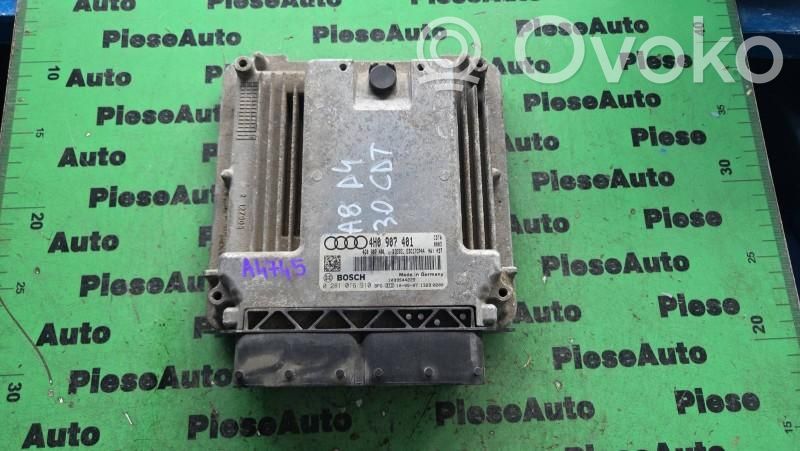Audi A8 S8 D4 4H Engine control unit/module ECU 