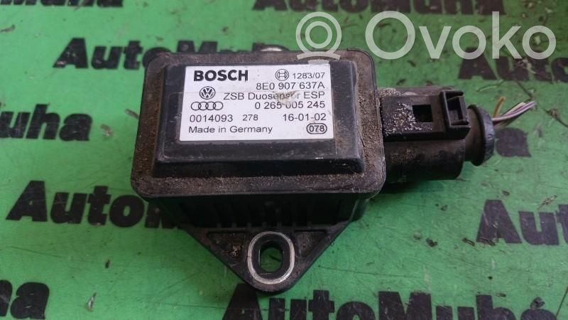 Module confort   0265005245,8E0907637A