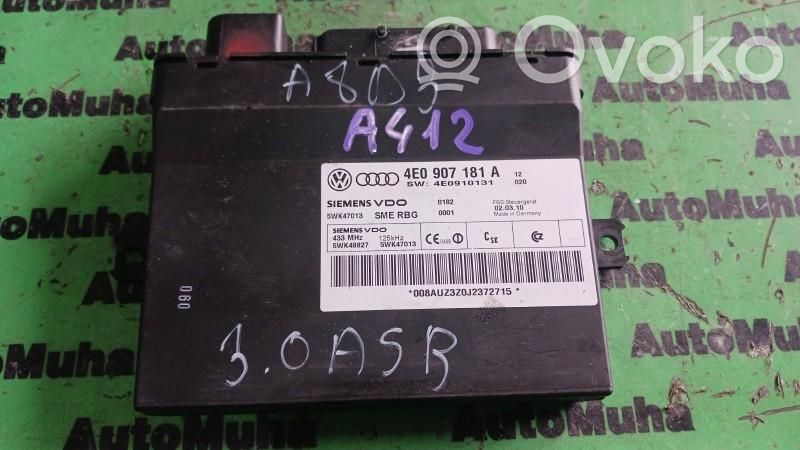 Module confort   4E0907181A