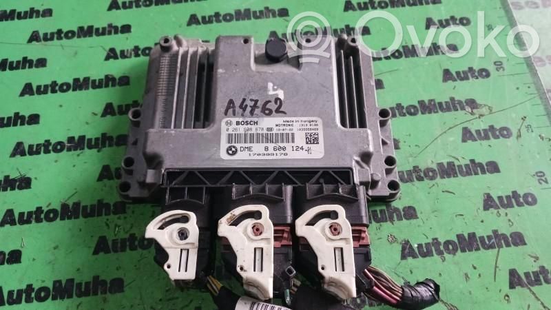 Engine control unit/module ECU   0261S08678,8600124