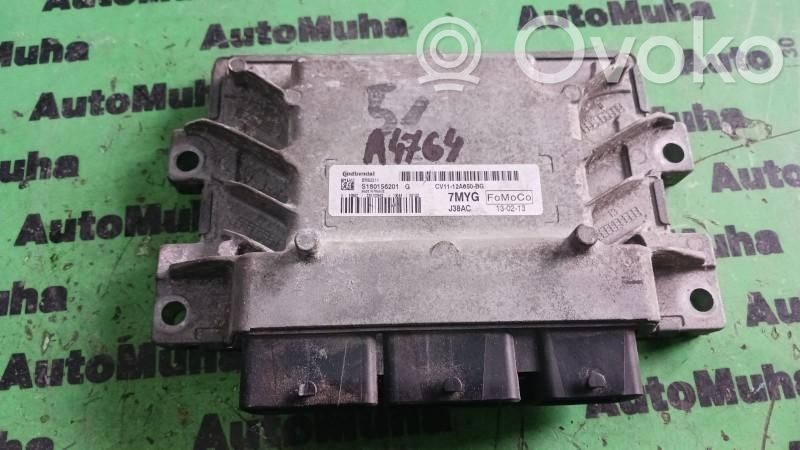 Ford B-MAX Engine control unit/module ECU 