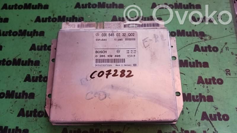 Module confort   0265109498,0315450732