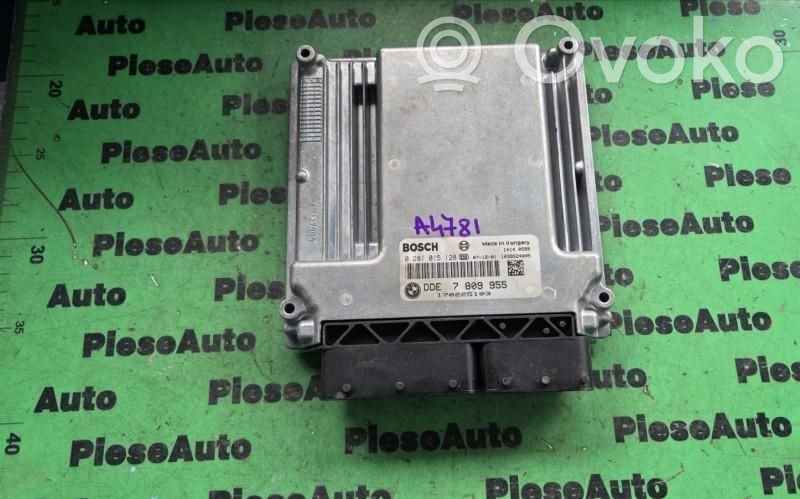 BMW X5 E70 Engine control unit/module ECU 
