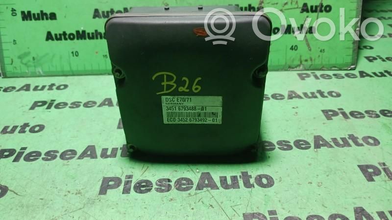BMW X5 E70 ABS Pump 