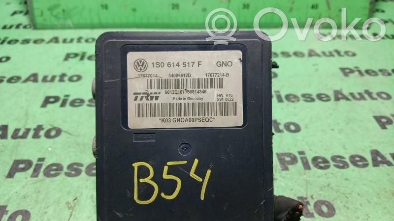 ABS Pump   17677014,17677214B,1S0614517F,54086612D