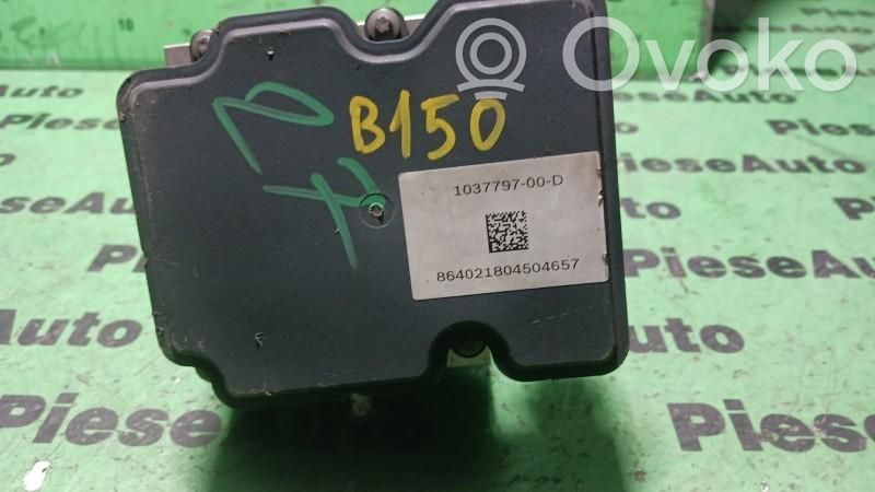 Tesla Model S Блок ABS 