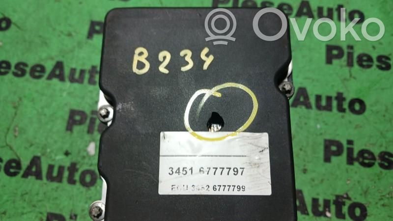ABS Pump   0265236020,0265950666,34516768550,34516777797,6777797