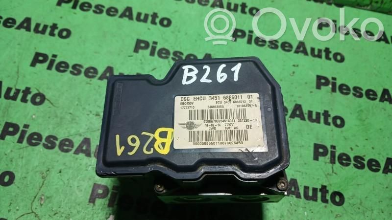 Mini Cooper Countryman R60 ABS Blokas 