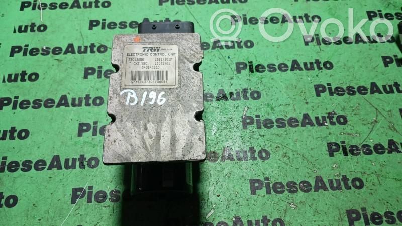 ABS bloks   13191184,15052401,15114101F,54084735D