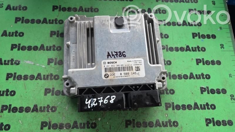 BMW 1 F20 F21 Engine control unit/module ECU 
