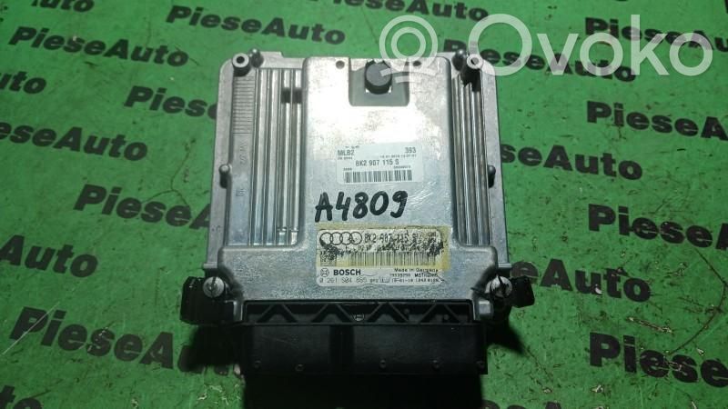 Audi A5 8T 8F Engine control unit/module ECU 