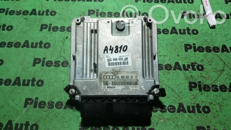Audi A4 S4 B8 8K Engine control unit/module ECU 