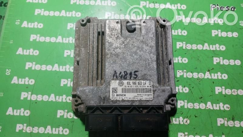 Volkswagen Golf VI Engine control unit/module ECU 