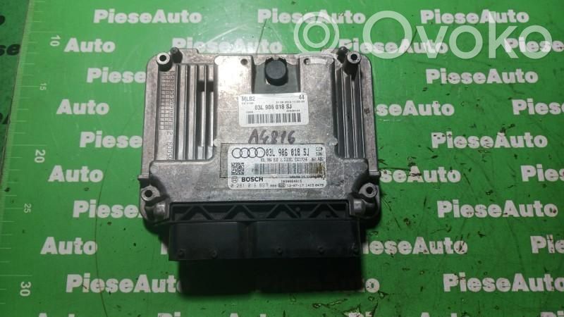 Engine control unit/module ECU   0281019897,03L906018SJ