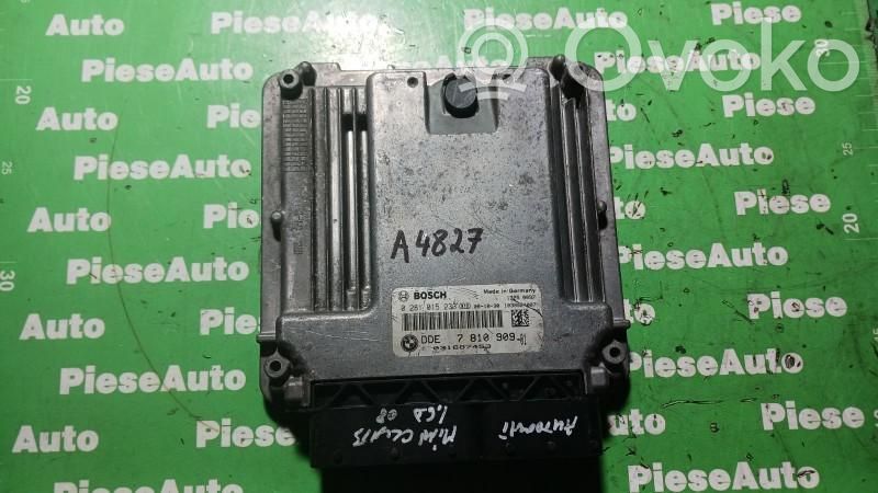Mini One - Cooper Clubman R55 Engine control unit/module ECU 