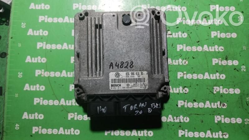 Engine control unit/module ECU   0281011906,03G906019BQ
