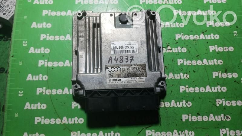 Audi A4 S4 B8 8K Engine control unit/module ECU 