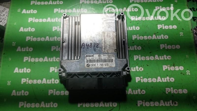 BMW 3 E46 Engine control unit/module ECU 