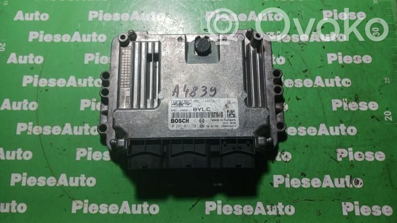 Ford Focus Motora vadības bloka ECU 