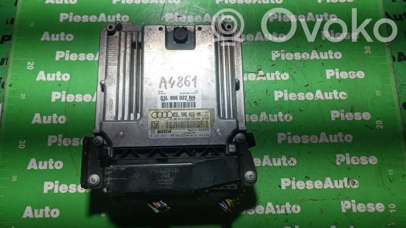 Audi A4 S4 B8 8K Engine control unit/module ECU 