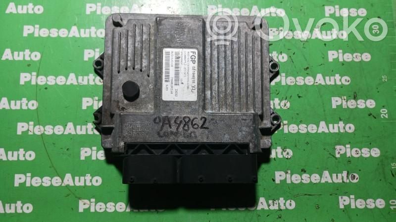 Engine control unit/module ECU   55194018YU,MJD6JOC6