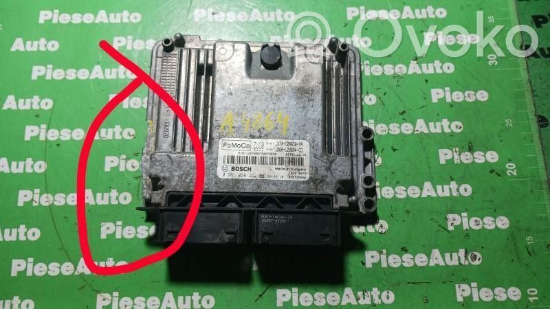 Ford Focus Engine control unit/module ECU 