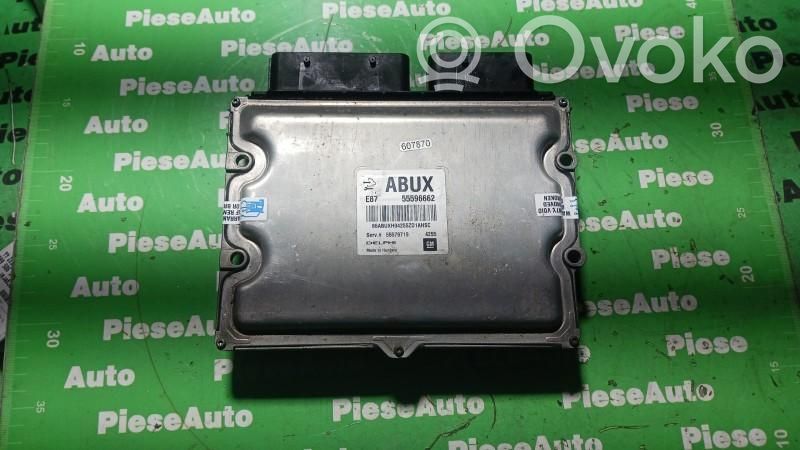 Opel Mokka Engine control unit/module ECU 
