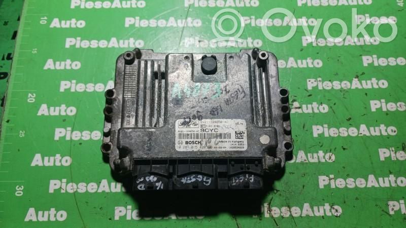 Ford Fiesta Engine control unit/module ECU 