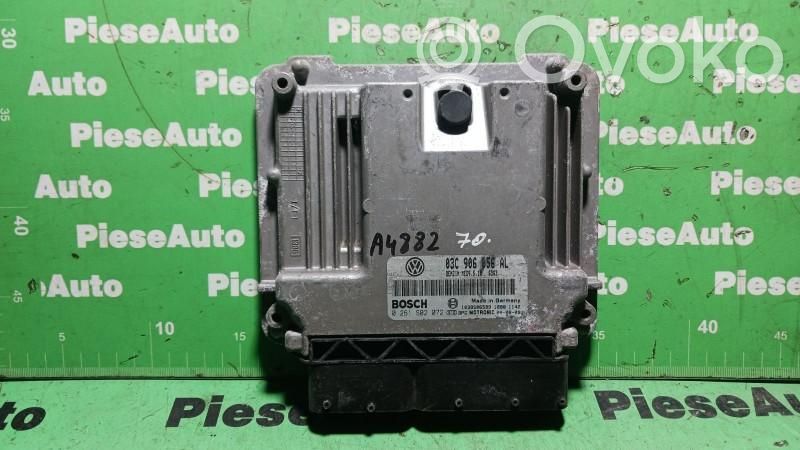 Volkswagen Golf V Engine control unit/module ECU 