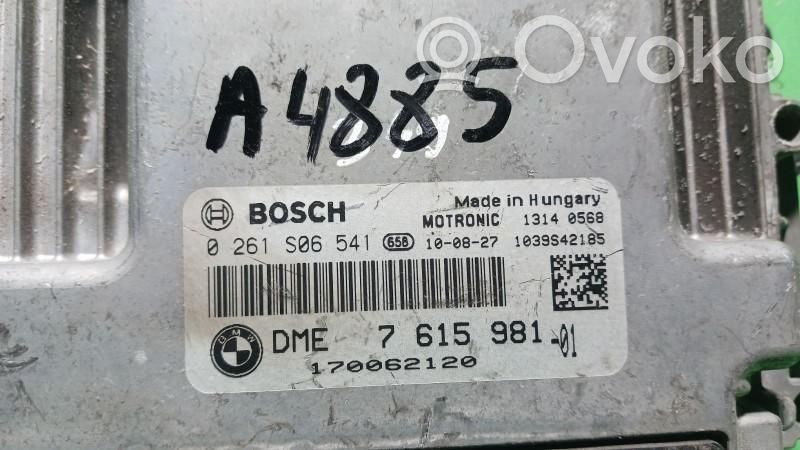 Mini One - Cooper Clubman R55 Engine control unit/module ECU 