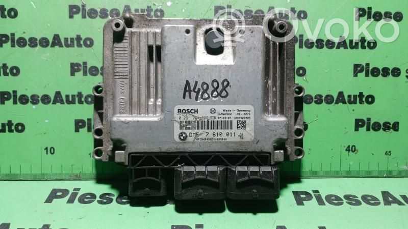 Mini One - Cooper Coupe R56 Engine control unit/module ECU 