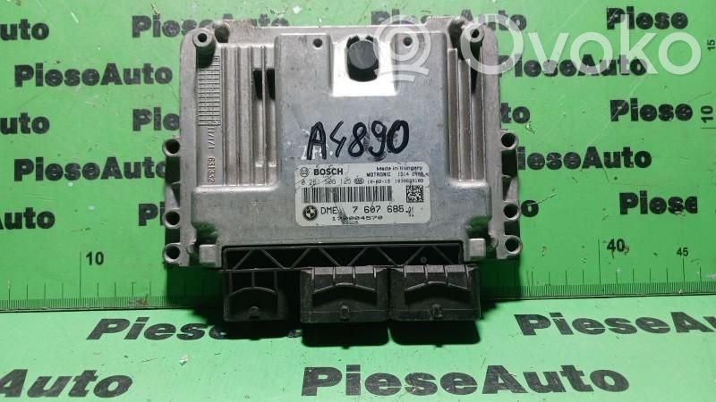 Mini One - Cooper Clubman R55 Engine control unit/module ECU 