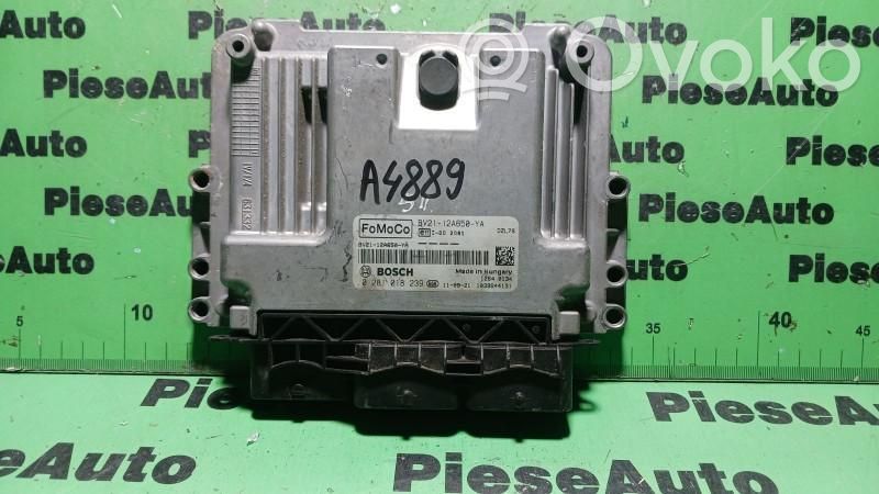 Ford Fiesta Engine control unit/module ECU 
