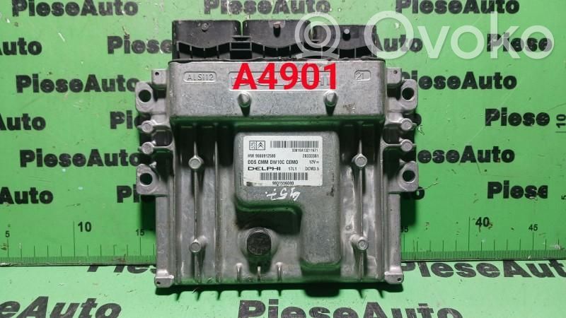 Peugeot 508 RXH Engine control unit/module ECU 