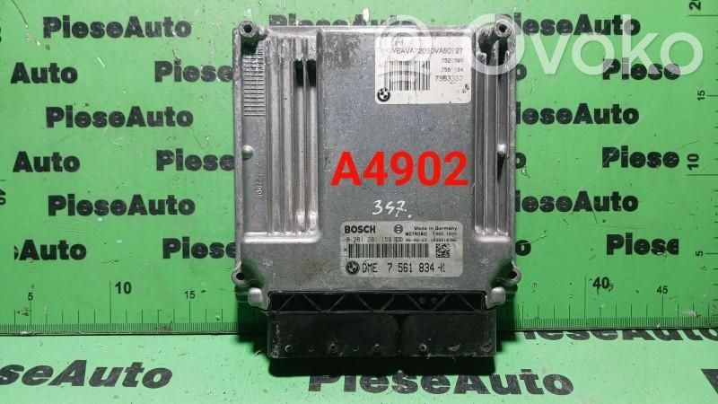 BMW 3 E90 E91 Engine control unit/module ECU 