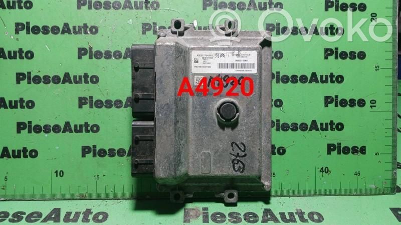 Engine control unit/module ECU   9815037580,9830510980,A3C0177940001