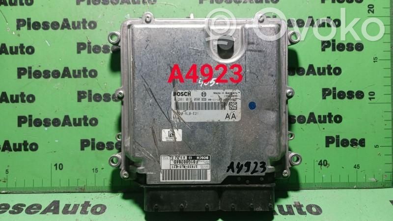 Honda Accord Engine control unit/module ECU 