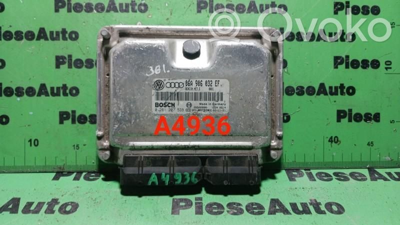 Seat Leon (1P) Engine control unit/module ECU 