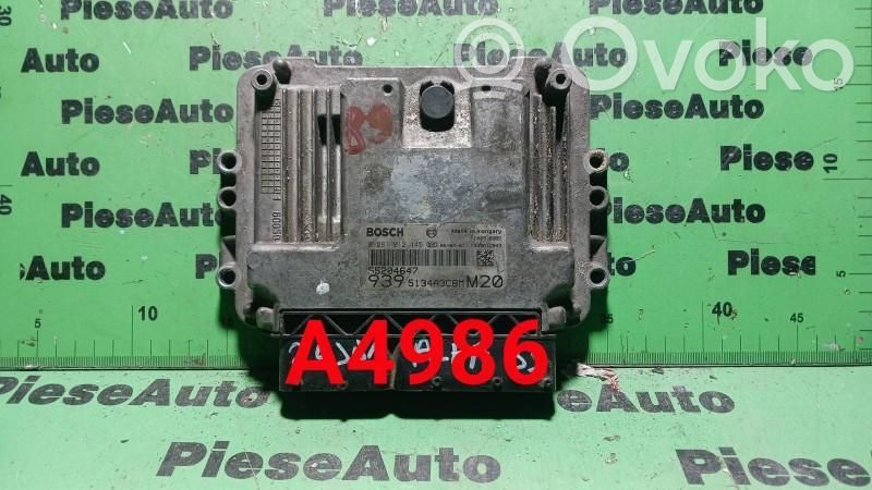 Alfa Romeo 159 Engine control unit/module ECU 