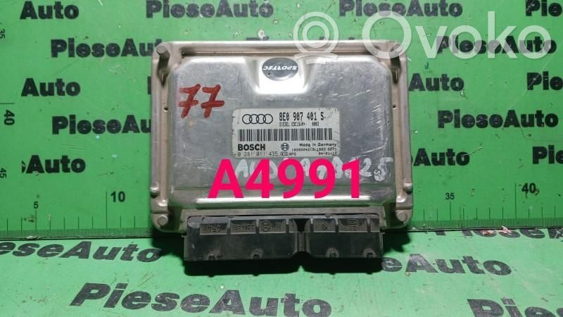 Audi A4 S4 B6 8E 8H Engine control unit/module ECU 