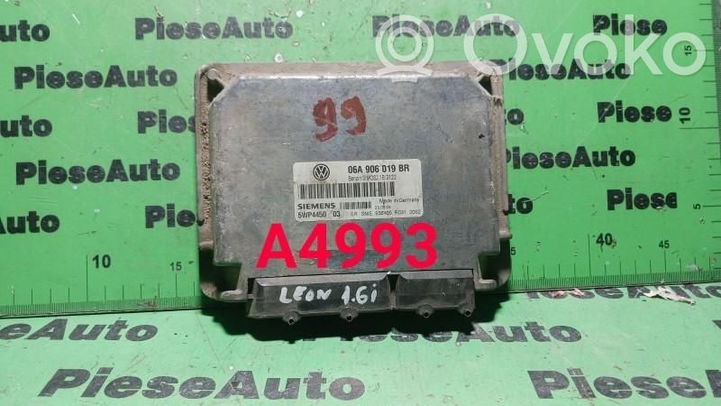 Engine control unit/module ECU   06A906019BR,5WP445003