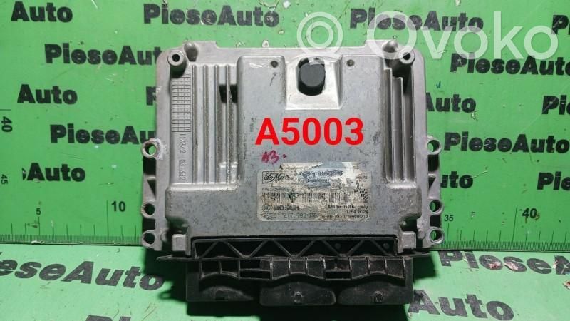 Ford Fiesta Engine control unit/module ECU 